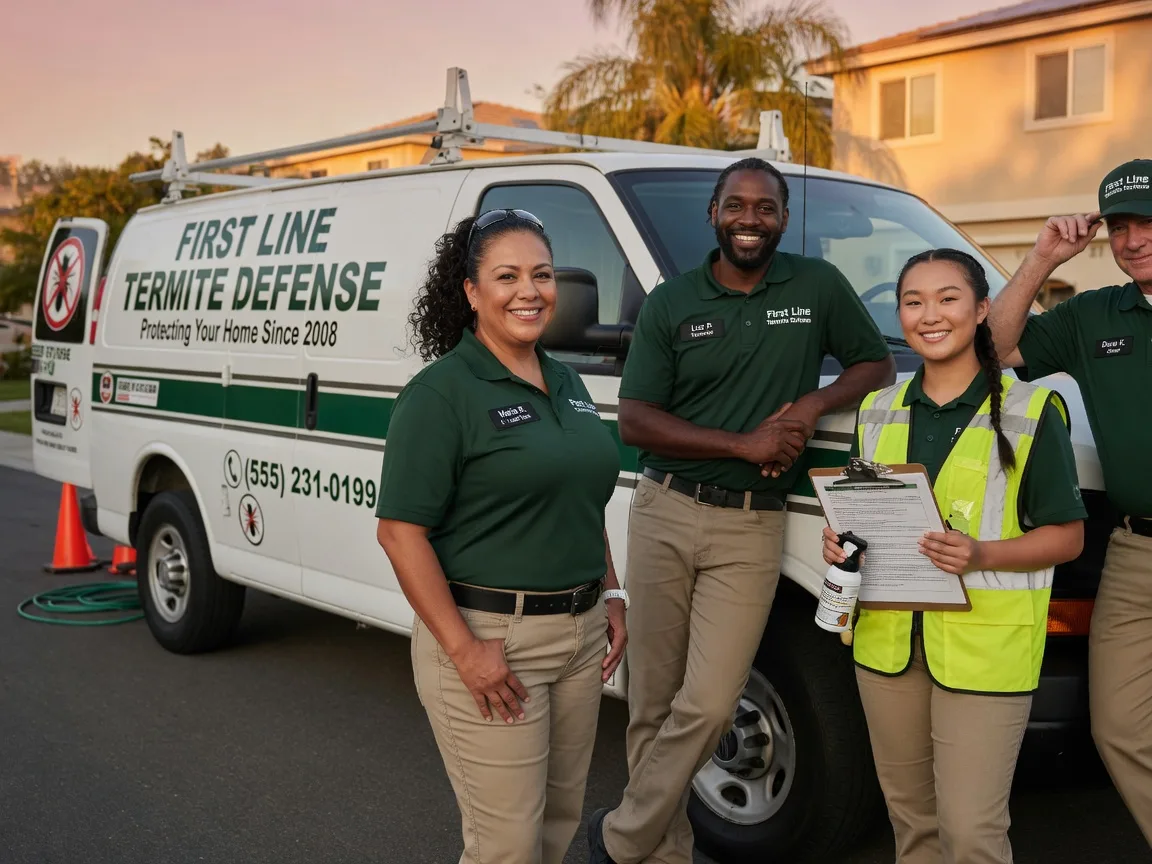 Termite Treatment company in Willard, NY